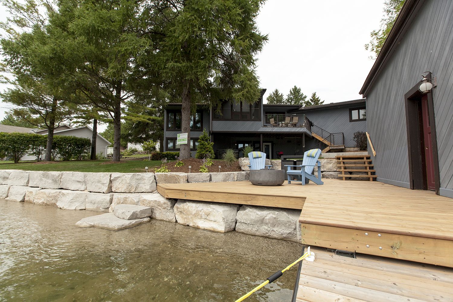 Lake Rosalind Neerhof Landscapes