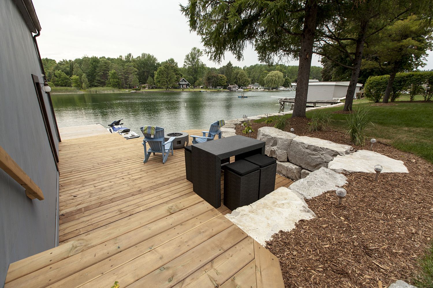 Lake Rosalind Neerhof Landscapes