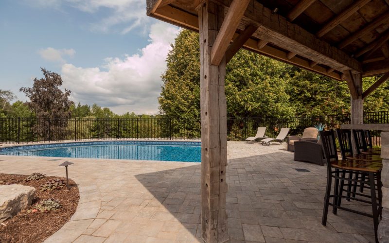 Reclaimed Cabana