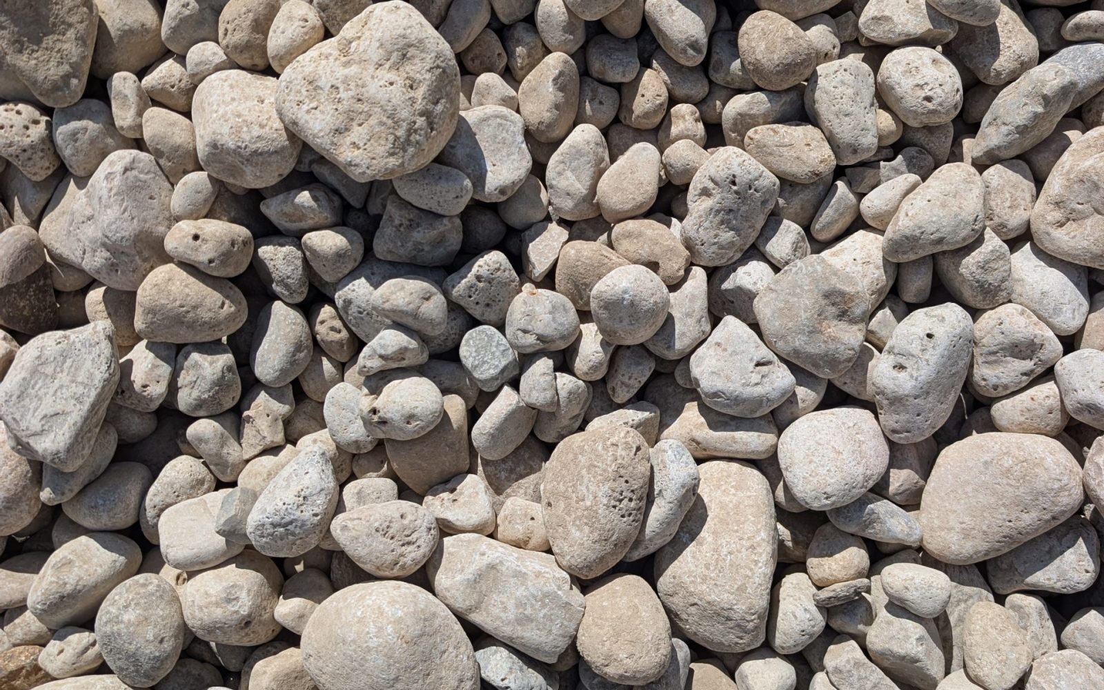 River Rock 2″- 5″
