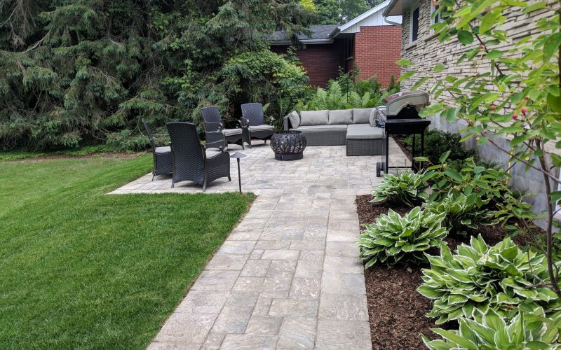 Urban Backyard