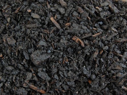 Black Mulch