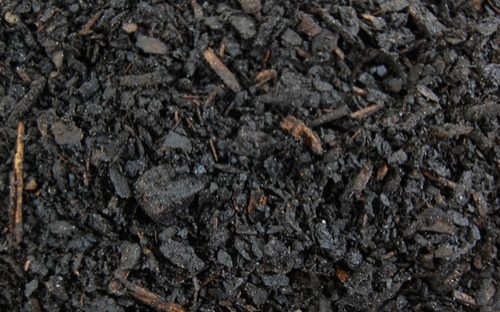 Black Mulch