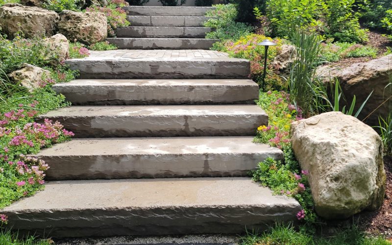 Stonecrop Steps