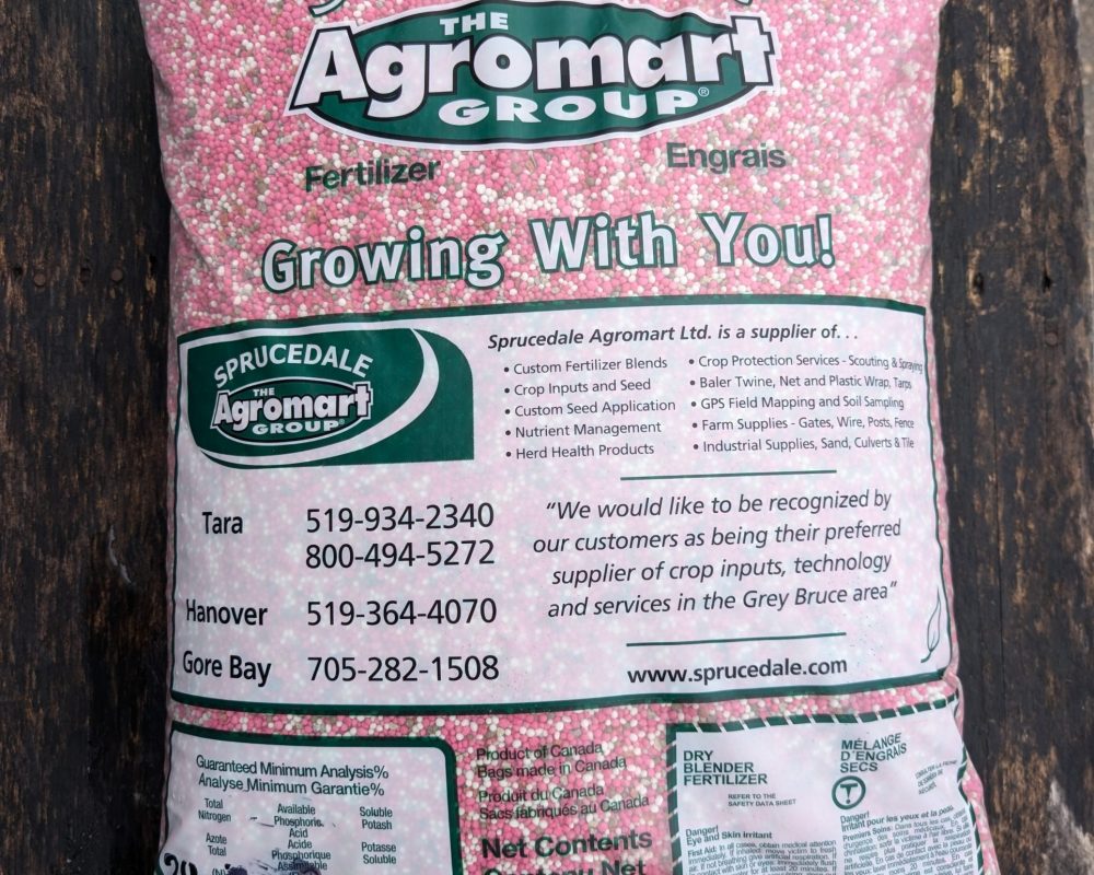 28-4-8 Lawn Fertilizer