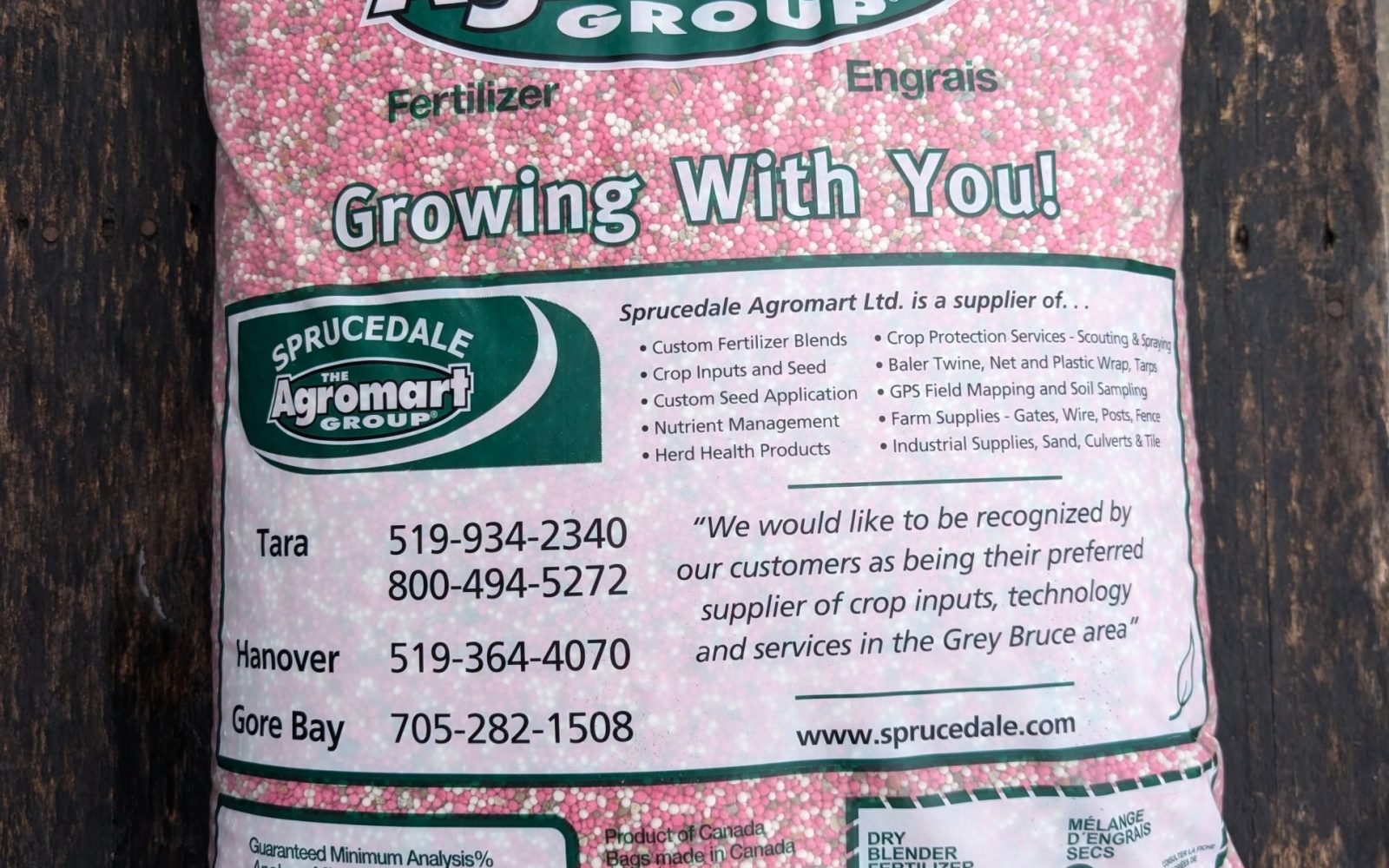 28-4-8 Lawn Fertilizer