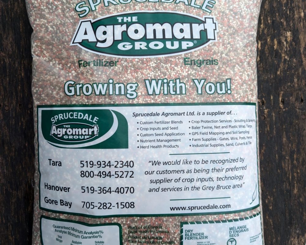 17-17-17 All Purpose Fertilizer