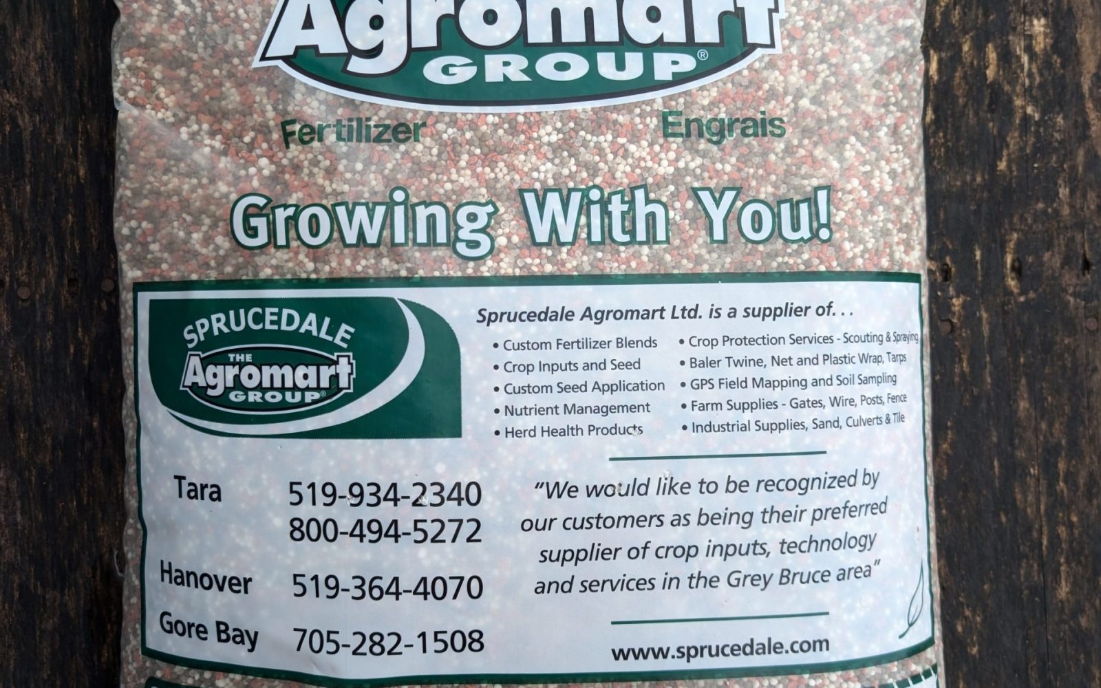 17-17-17 All Purpose Fertilizer