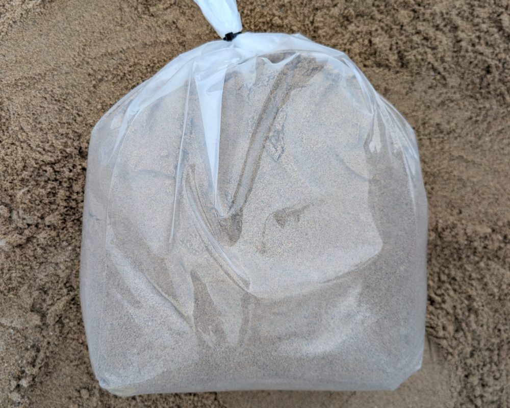 Bagged Brick Sand/Play Sand 30KG