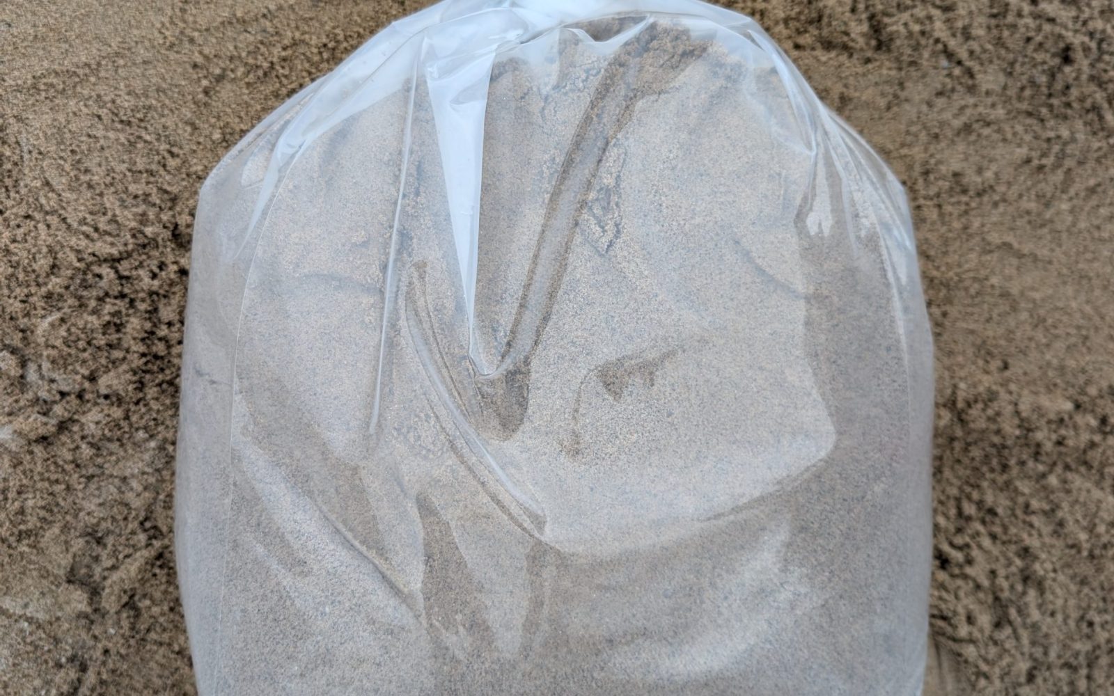 Bagged Brick Sand/Play Sand 30KG