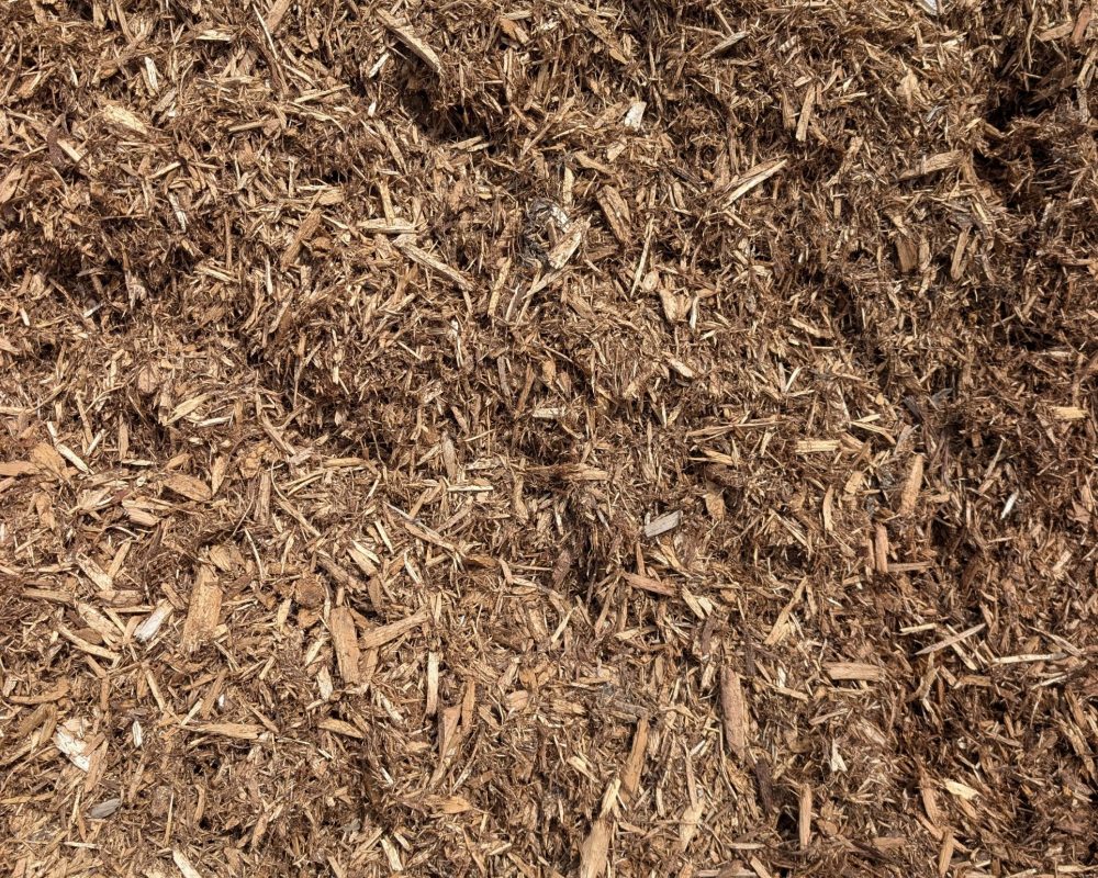 Natural Cedar Mulch